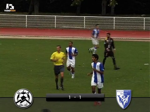 UJA Alfortville - Villemomble Sports