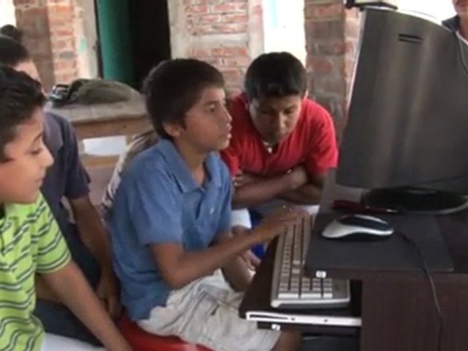 initiation à l'informatique dans la communauté de San Diego