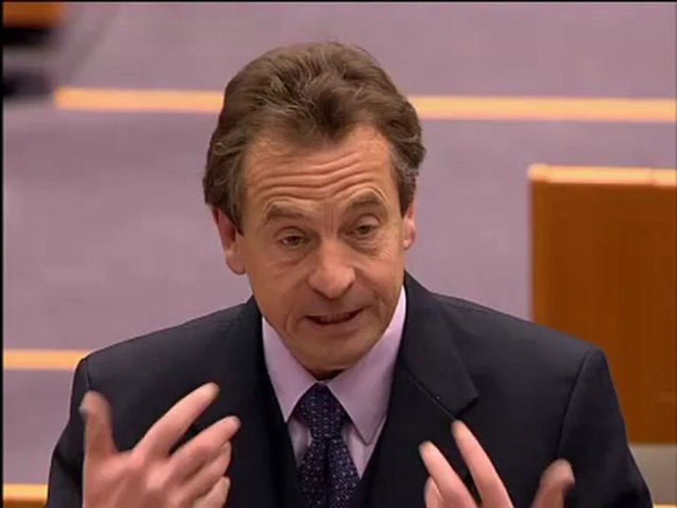 Chris Davies on the common fisheries policy