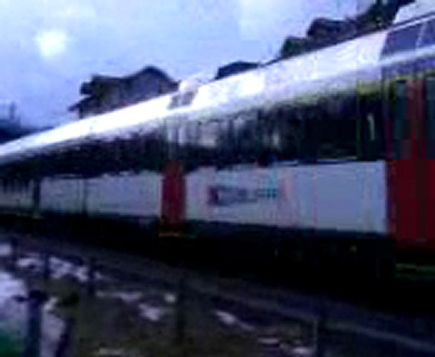 Rame CFF Domino Tavannes