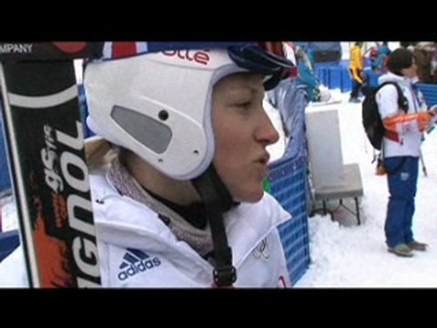 Sport365 : Les filles dans l'attente