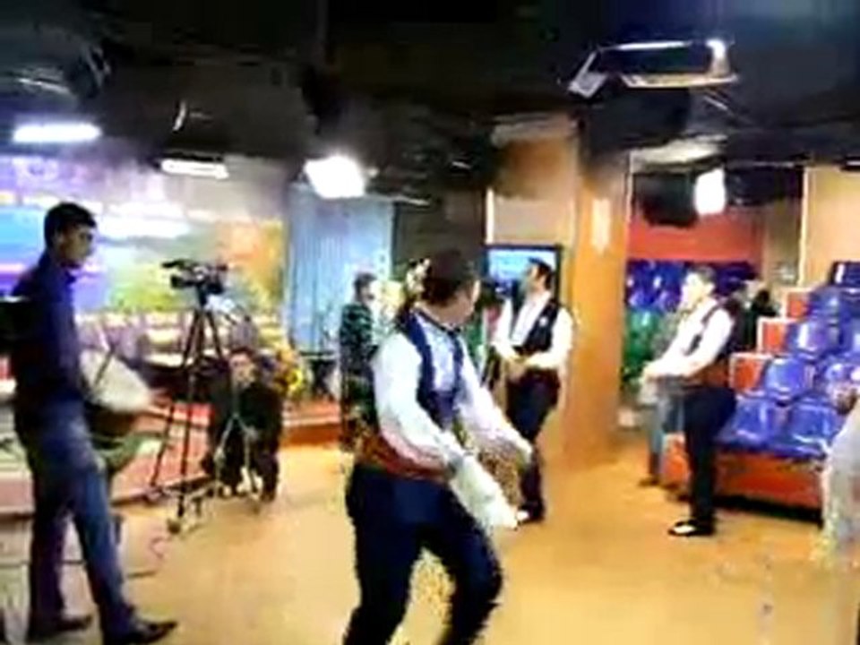 Kabak Halayı Sivas Hafik Yeniköy Halk Oyunları Ekibi