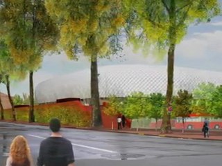 Nouveau stade de Valenciennes