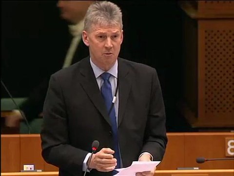 George Lyon on the common fisheries policy