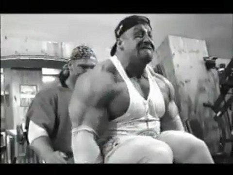 Vücut Geliştirme Hardcore Bodybuilding Extreme Motivation