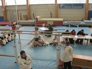 BARRE PARALLELE