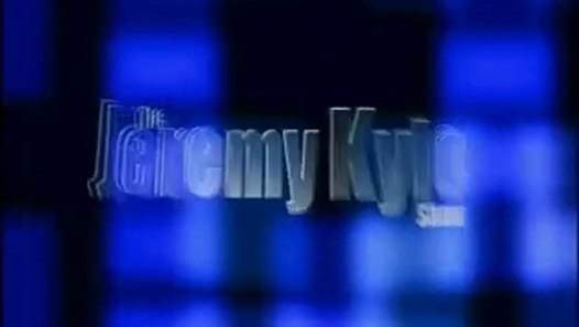 The Jeremy Kyle Show - Cults or Religious Groups? - Part 1 - video