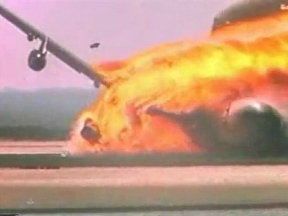 Nasa 707 Crash 1.3