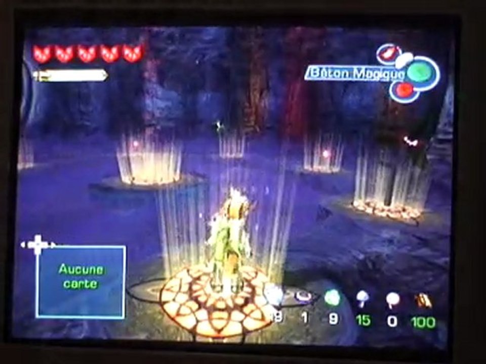 Starfox Adventures (22) : Dents or et argent