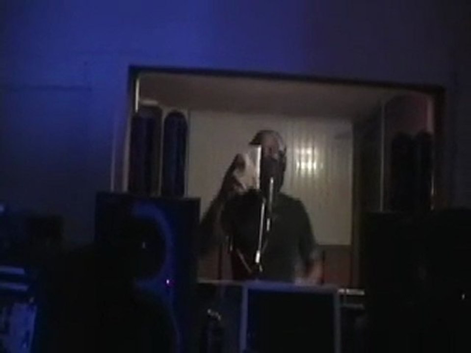 STUDIO OCHENTA MAFIA DU 93 AP 113