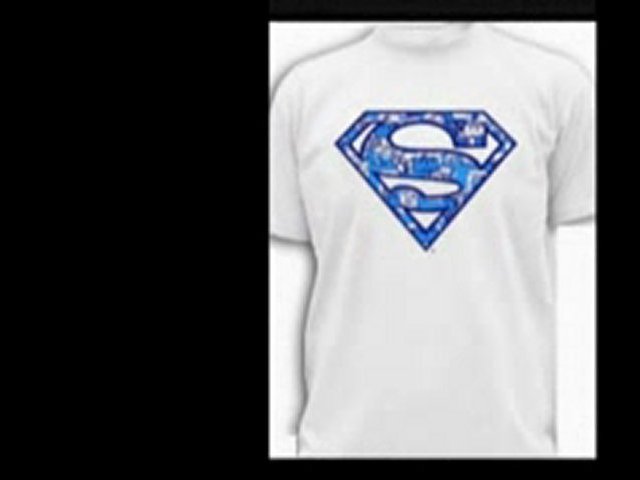 Superman T-shirts