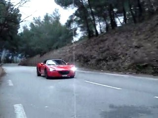 speedster turbo full exhaust borbotta