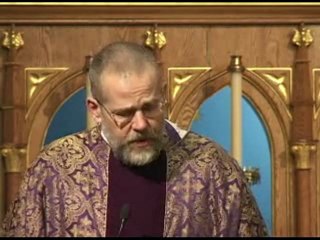 Feb 25 - Homily: Love God Above all Else