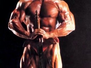 Mike Mentzer'a Övgü Mike Mentzer Tribute