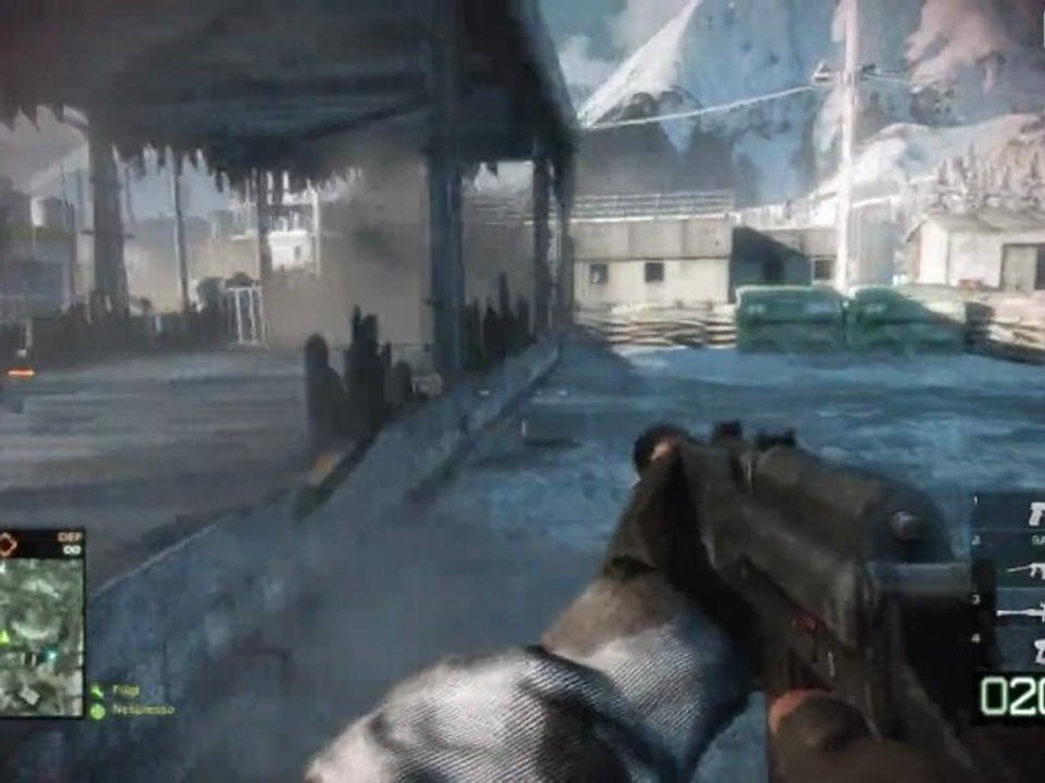 |Test\ Beta : Battlefield : Bad Company 2 Partie 2