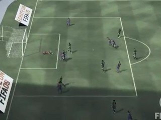 Barcelona reprise de volée