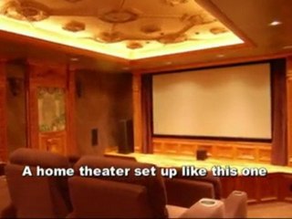 Home Theater Setup Tips