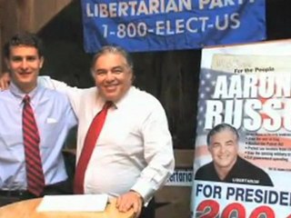 Aaron Russo Interview 2