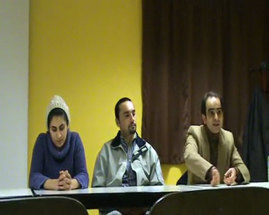 "Bassidji" à Dijon par Libertés Cultures 3