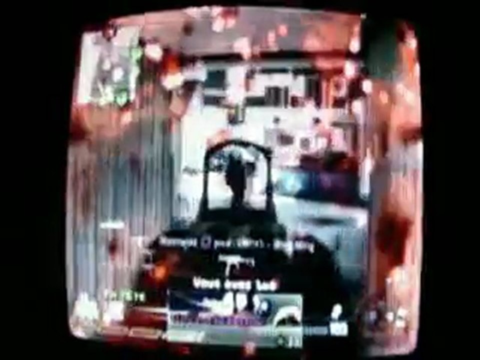 Monamiqirit montage : quelques frags et ma 40° nucléaire