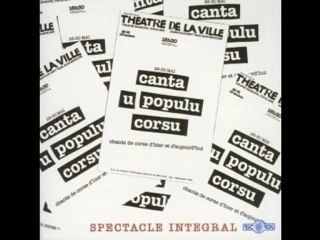 Surella d'Irlanda - Canta u populu corsu