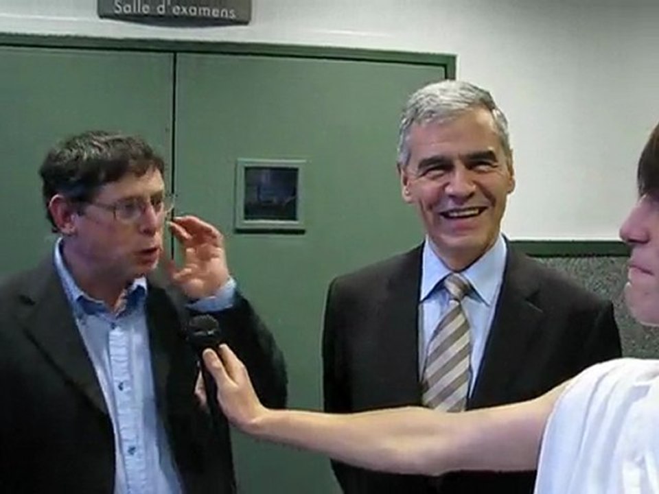 Le père noël - Nuit théâtre IESEG - L'avis du Public