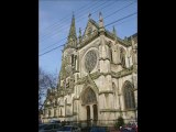 eglise Saint Jacques d'Abbeville ( Somme)