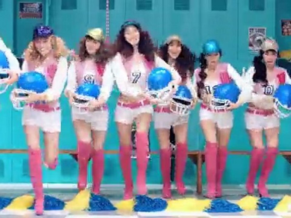 SNSD - Oh!