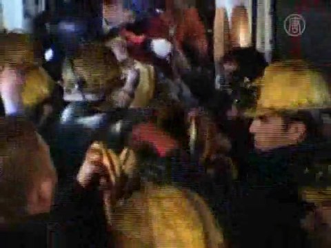 Взрыв в шахте унес жизни 17 турецких горняков