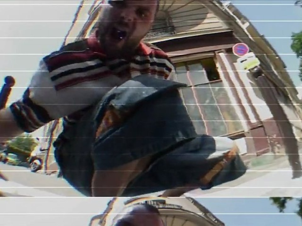 ADES NOUVEAU CLIP (HODGE FEAT.ADES) J OUVRE MA GUEULE