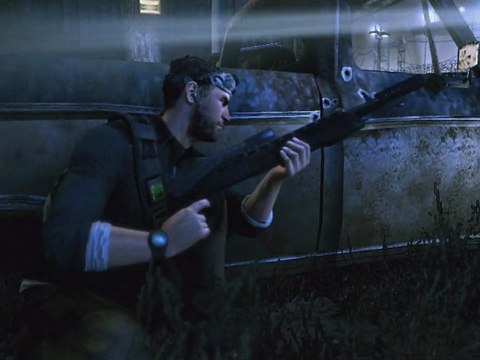 Splinter Cell Conviction - Shotgun de précommande