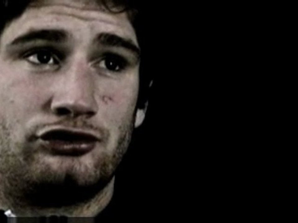 Pascal Papé - ensemble avec le XV de France