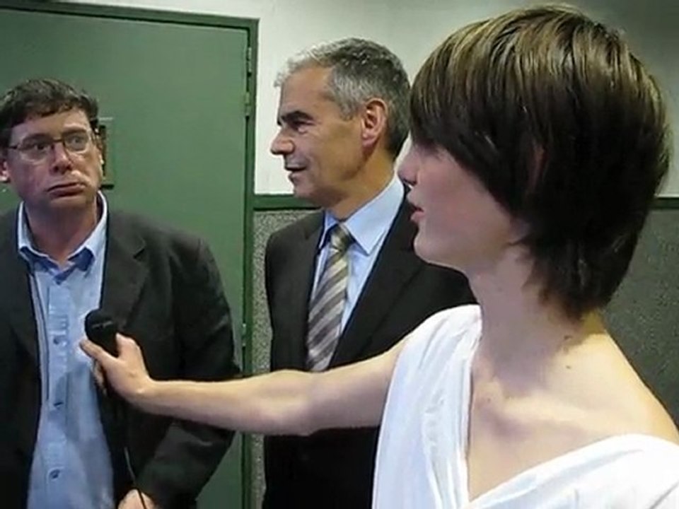 Haute surveillance - Nuit théâtre IESEG - L'avis du Public