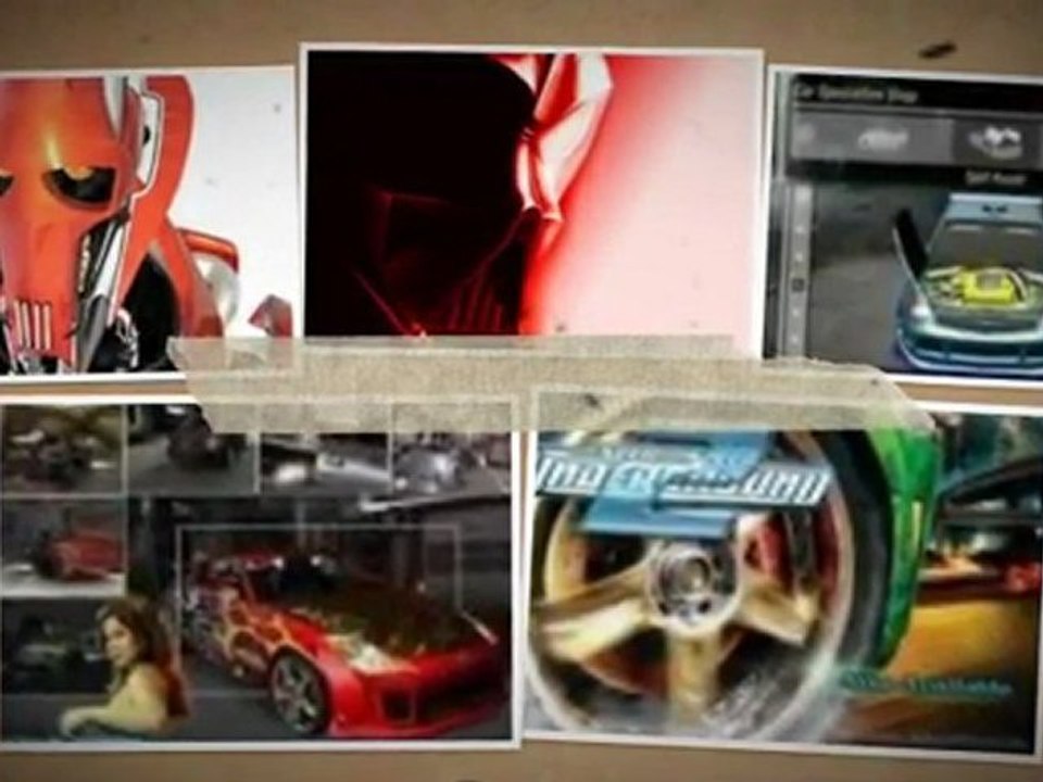 need for speed underground 2 fin des videos