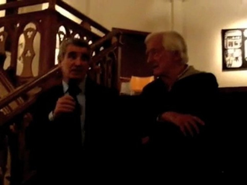 Tarbes - Exposition de Marc Riboud au Carmel