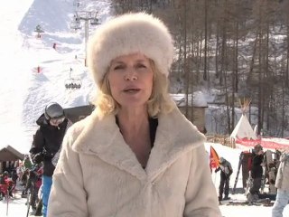 Message Chantal Eymeoud aux électeurs des Hautes-Alpes