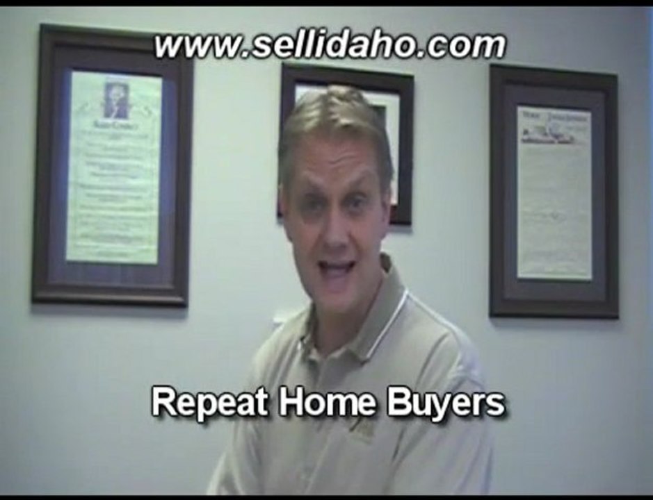 Idaho First Time Home Buyers Tax Credit