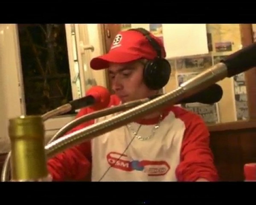 LE MAMMOUTH BLEU - LA 72EME (3eme partie) 2006