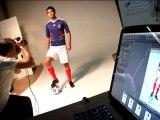 Making Of Gourcuff - Home Ballon Away