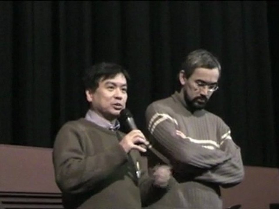 Rencontre avec Sunao Katabuchi
