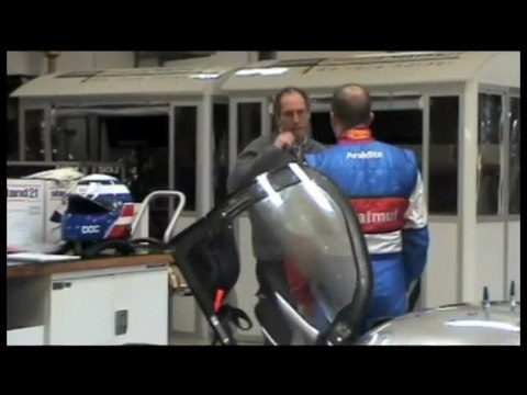 La Peugeot 908 HDi FAP arrive chez Oreca