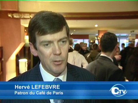 Calaisis TV: Le café de paris récompensé