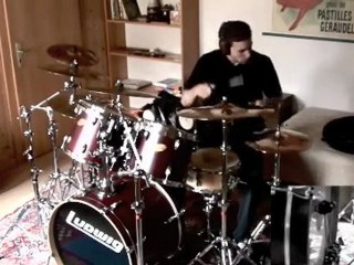 i won't see you tonight p.2 A7x (drum cover)