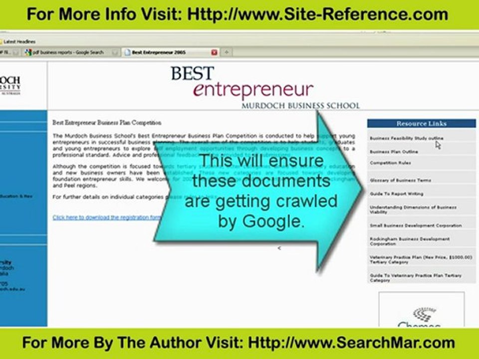 How to Optimize PDF Documents for SEO