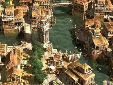 ANNO 1404 Venice - Launch Traile