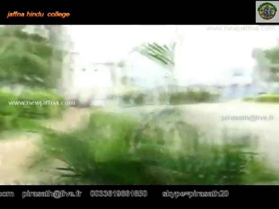 Jaffna Hindu College 2010 part 2 யாழ் இந்துக் கல்லூரி