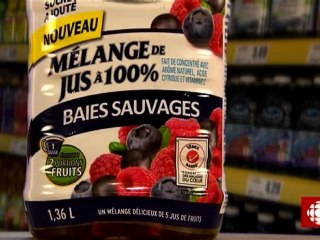 L'épicerie - Des étiquettes trompeuses?