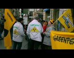 Action du 20 février 2010, contre EDF et Areva.