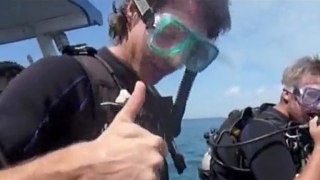 Scuba diving, Ao Nang - Krabi,