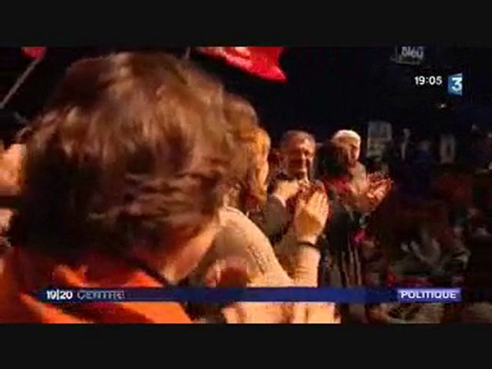 Meeting de Montargis - 22 février 2010